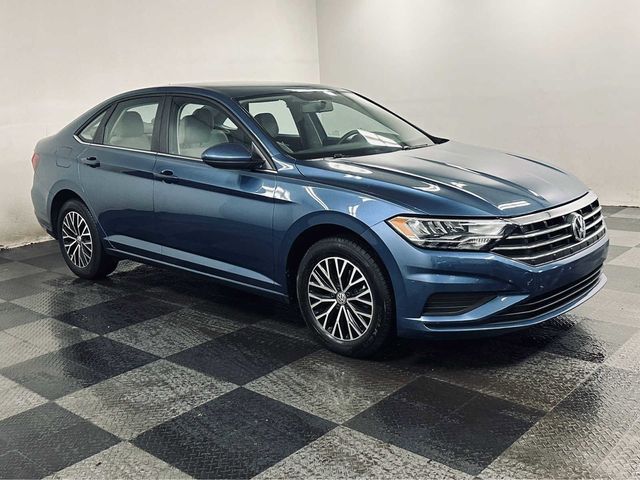 2021 Volkswagen Jetta S