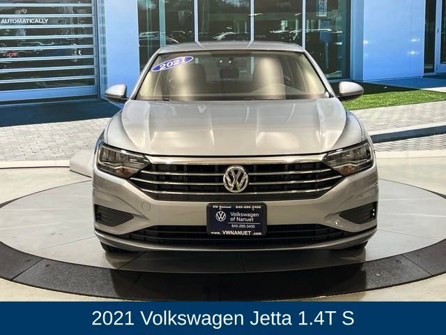 2021 Volkswagen Jetta S