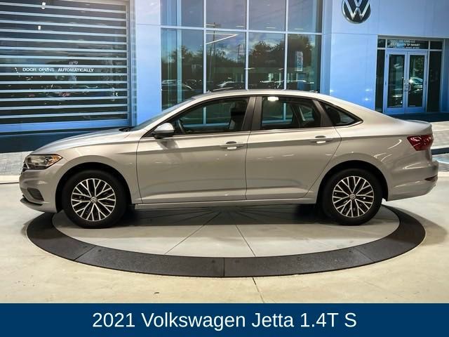 2021 Volkswagen Jetta S