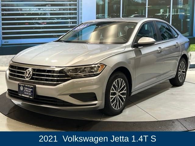 2021 Volkswagen Jetta S