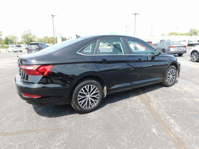 2021 Volkswagen Jetta S