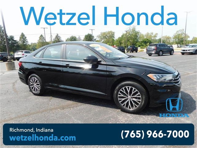 2021 Volkswagen Jetta S