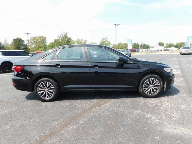 2021 Volkswagen Jetta S