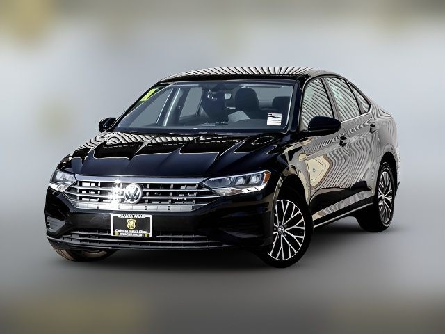 2021 Volkswagen Jetta SE