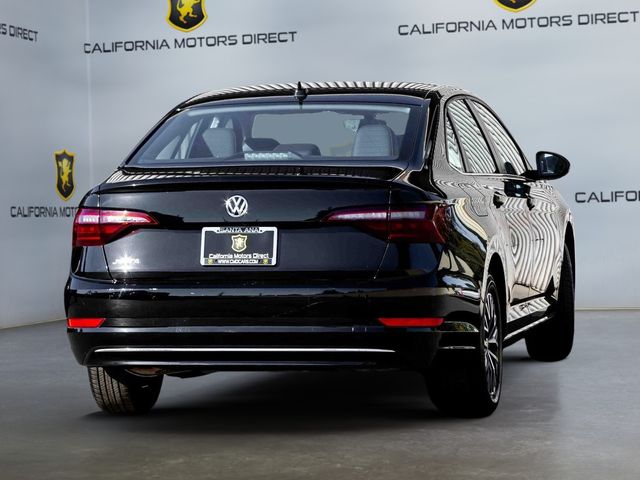 2021 Volkswagen Jetta SE