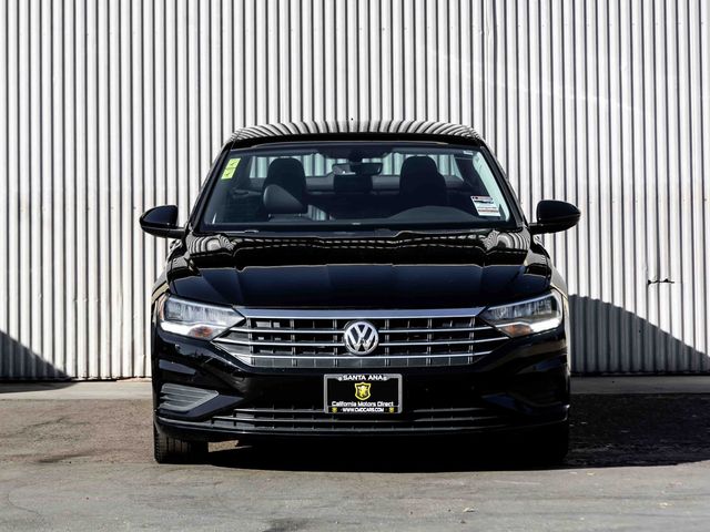 2021 Volkswagen Jetta SE