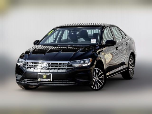 2021 Volkswagen Jetta SE