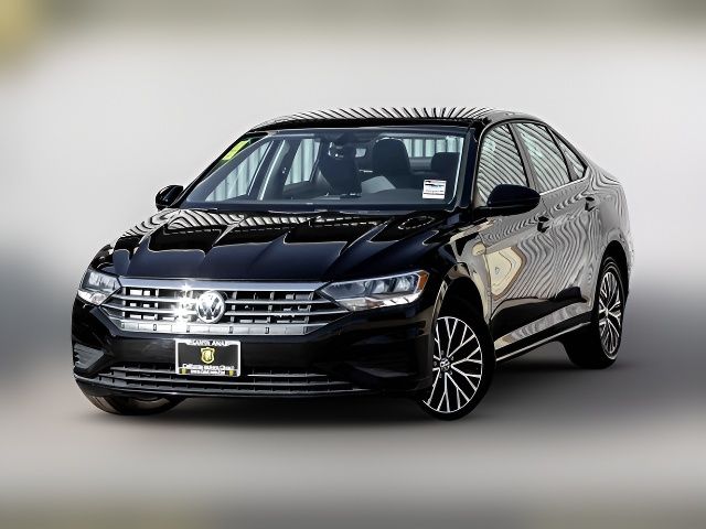 2021 Volkswagen Jetta SE