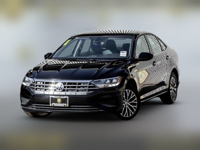 2021 Volkswagen Jetta SE