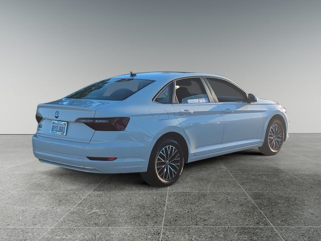 2021 Volkswagen Jetta S