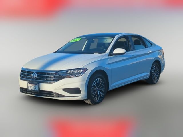 2021 Volkswagen Jetta S