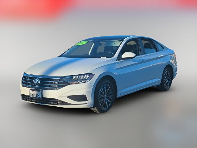 2021 Volkswagen Jetta S