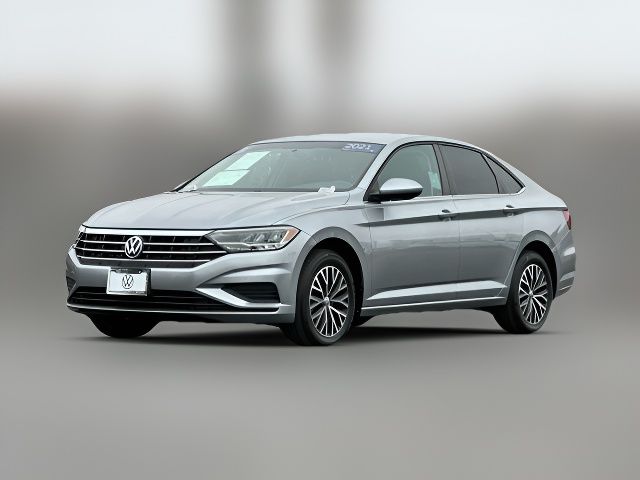 2021 Volkswagen Jetta S