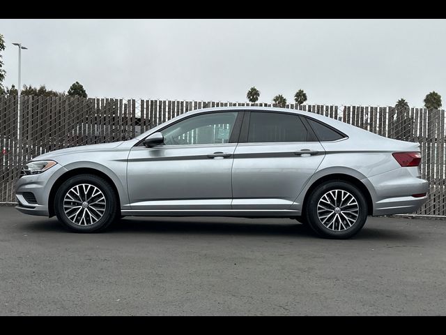 2021 Volkswagen Jetta S