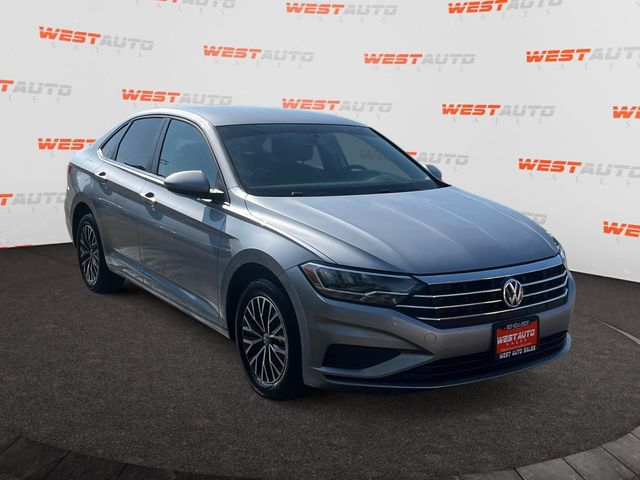 2021 Volkswagen Jetta S