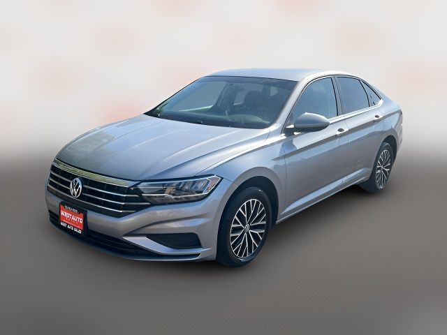 2021 Volkswagen Jetta S