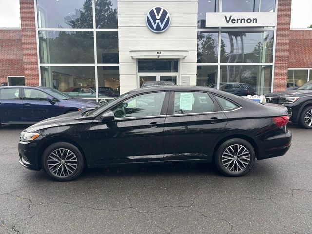 2021 Volkswagen Jetta S