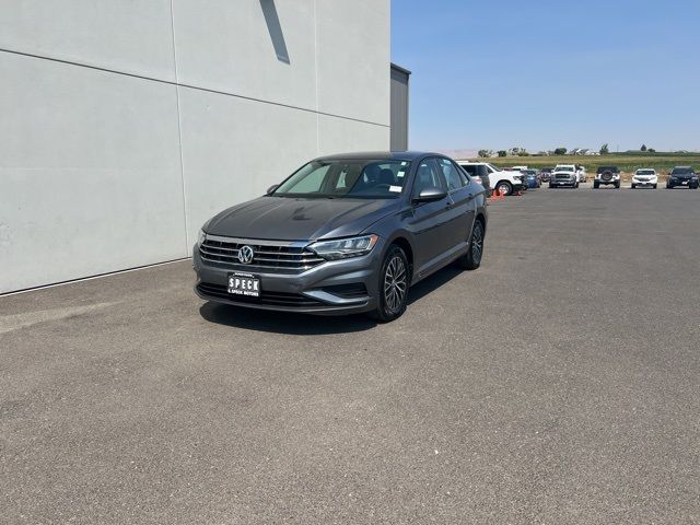 2021 Volkswagen Jetta S