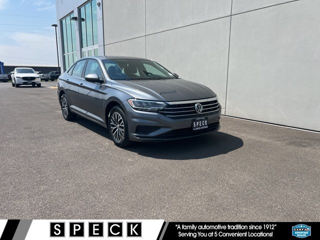 2021 Volkswagen Jetta S