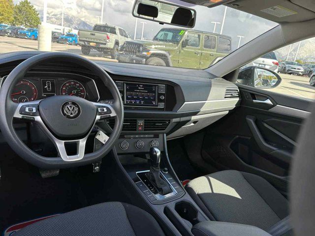 2021 Volkswagen Jetta S