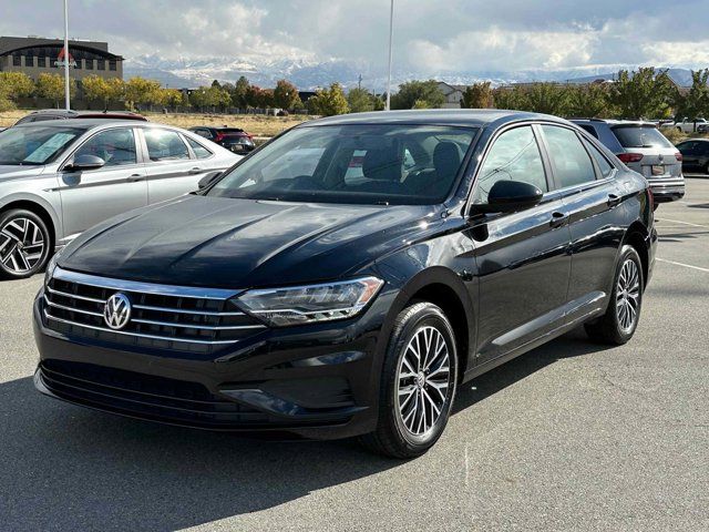 2021 Volkswagen Jetta S