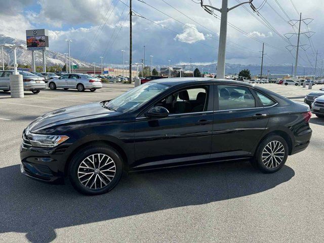 2021 Volkswagen Jetta S