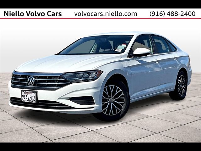 2021 Volkswagen Jetta S