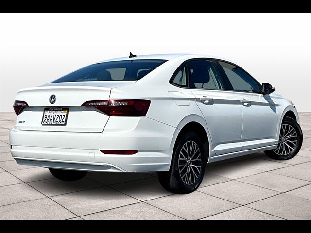 2021 Volkswagen Jetta S