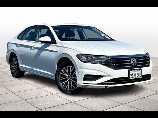 2021 Volkswagen Jetta S