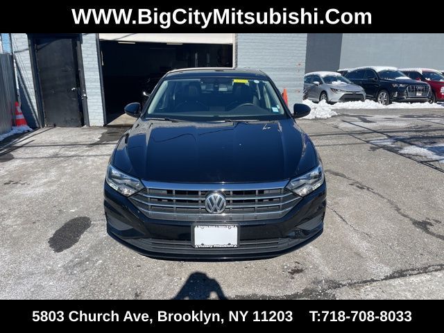 2021 Volkswagen Jetta S