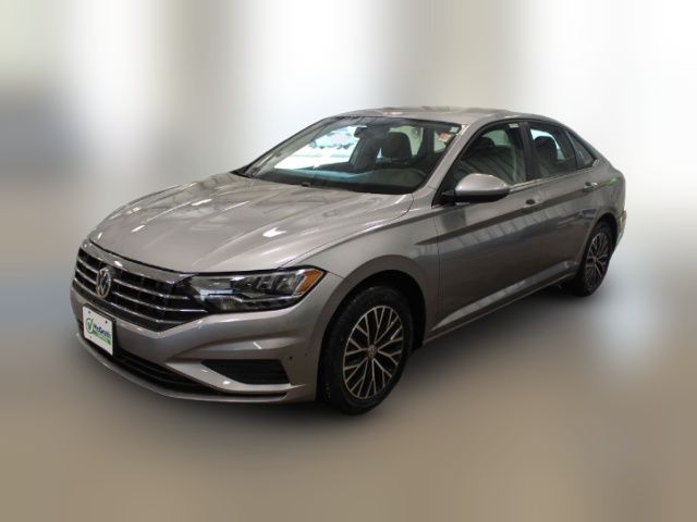 2021 Volkswagen Jetta S