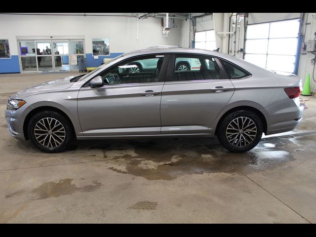 2021 Volkswagen Jetta S