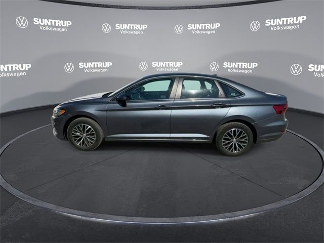 2021 Volkswagen Jetta S