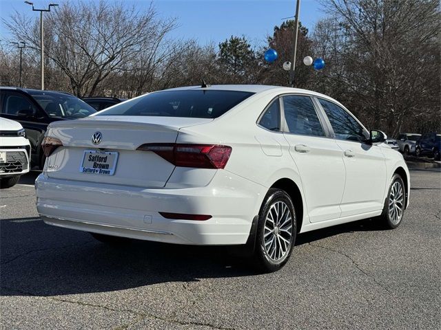 2021 Volkswagen Jetta S