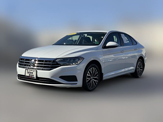 2021 Volkswagen Jetta S