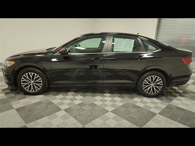 2021 Volkswagen Jetta S