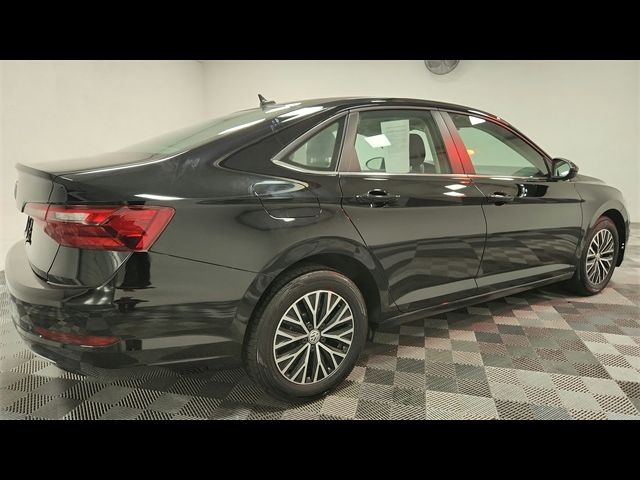 2021 Volkswagen Jetta S