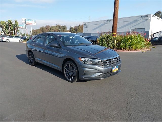 2021 Volkswagen Jetta S