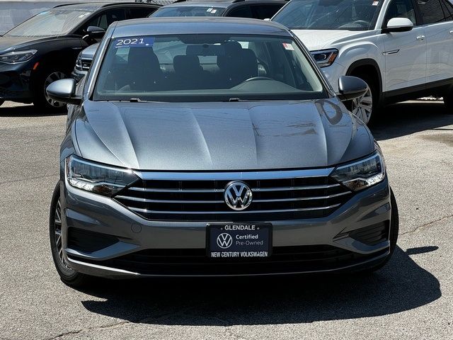 2021 Volkswagen Jetta S