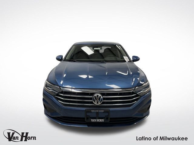 2021 Volkswagen Jetta S