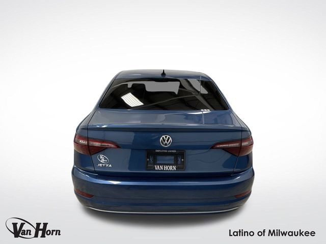 2021 Volkswagen Jetta S