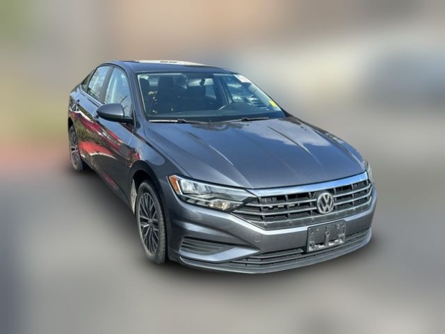 2021 Volkswagen Jetta S