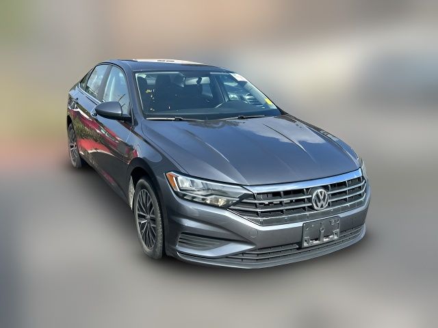 2021 Volkswagen Jetta S