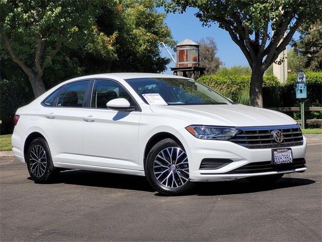 2021 Volkswagen Jetta S