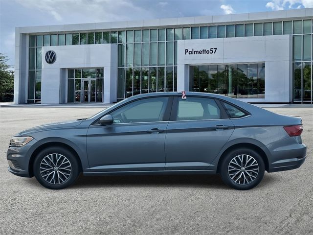 2021 Volkswagen Jetta S