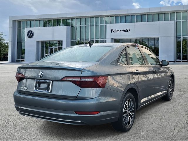 2021 Volkswagen Jetta S