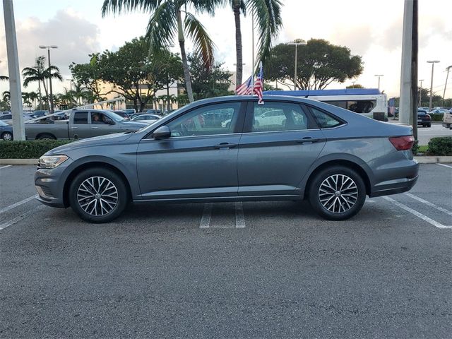 2021 Volkswagen Jetta S