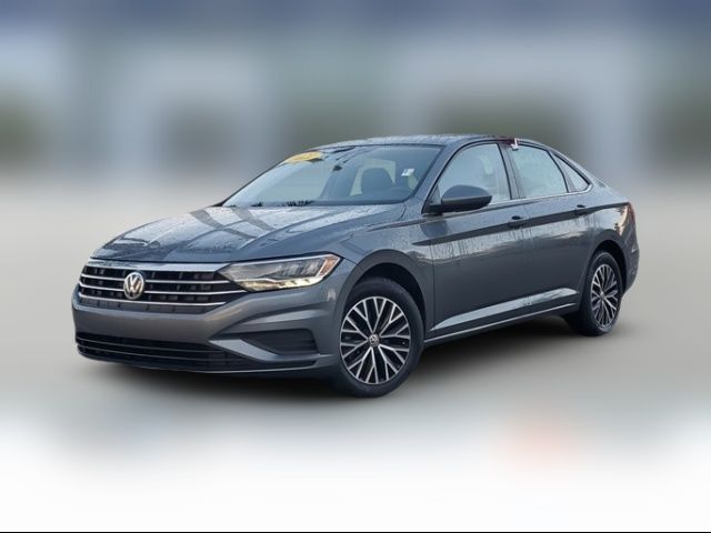 2021 Volkswagen Jetta S