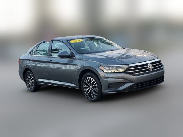 2021 Volkswagen Jetta S