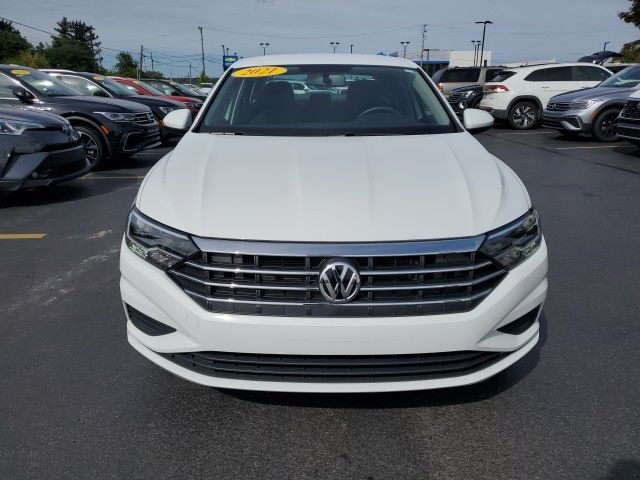 2021 Volkswagen Jetta S